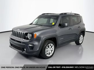 Used 2022 Jeep Renegade Latitude w/ Convenience Group AWD/4WD video 1