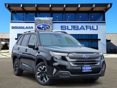 New 2025 Subaru Forester Premium