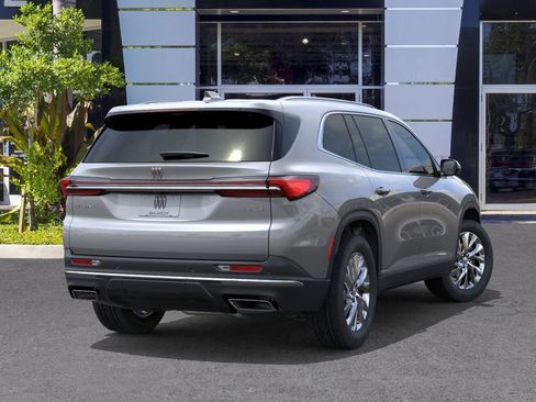 New 2026 Buick Enclave Preferred w/ Power Package FWD image 4