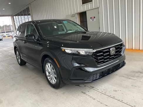 New 2026 Honda CR-V EX image 24