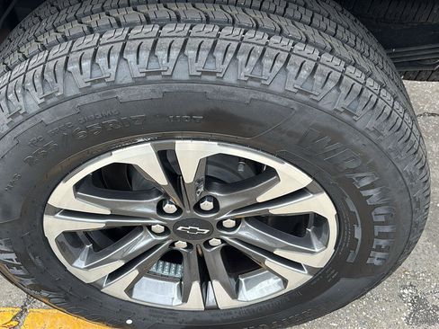 Certified 2022 Chevrolet Colorado Z71 image 12