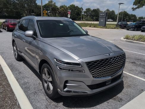 Used 2024 Genesis GV80 2.5T w/ Advanced Package AWD/4WD image 2