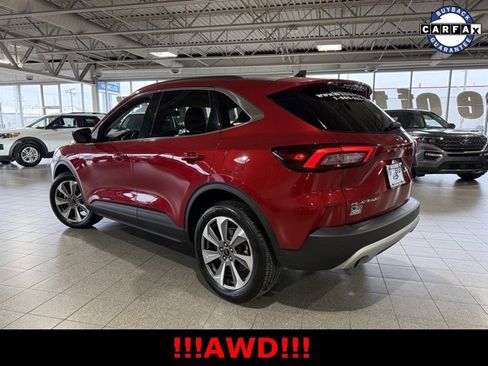 Used 2024 Ford Escape Platinum image 7