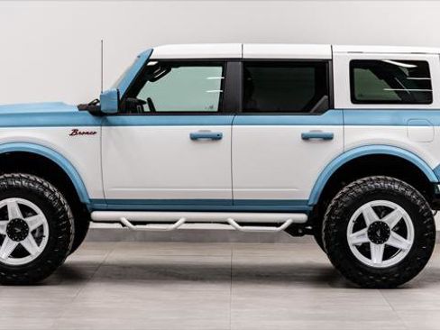 Used 2025 Ford Bronco Big Bend AWD/4WD image 13