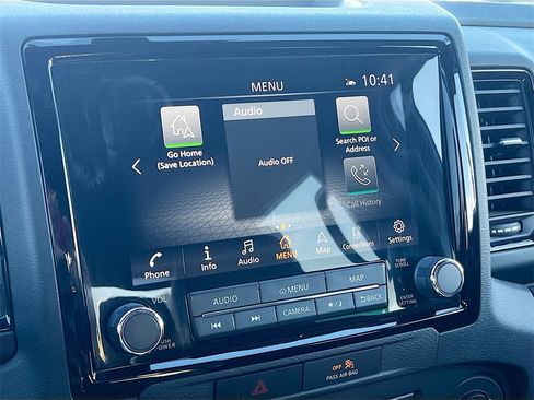 Used 2023 Nissan Frontier PRO-4X w/ Pro-4X Premium Package image 15