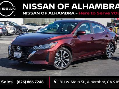 Certified 2024 Nissan Sentra SV w/ SV Premium Package