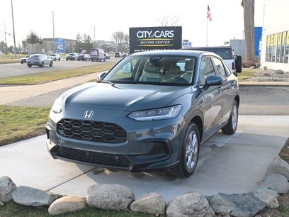 Used 2025 Honda HR-V LX