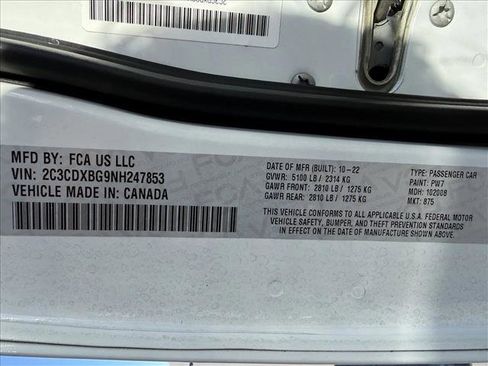 Used 2022 Dodge Charger SXT image 25