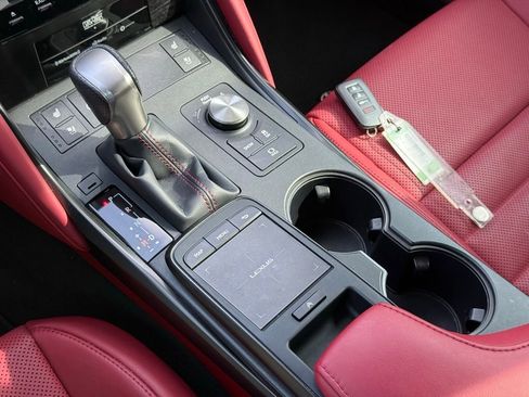 Certified 2023 Lexus IS 350 F Sport RWD image 35