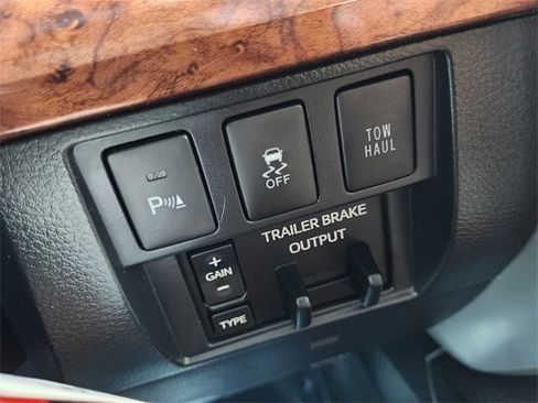 Used 2017 Toyota Tundra 1794 Edition AWD/4WD image 21