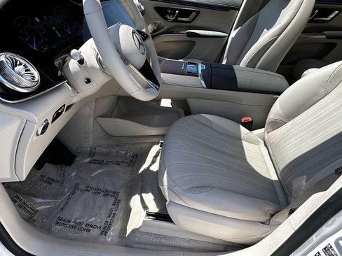 Certified 2023 Mercedes-Benz EQS 580 4MATIC SUV image 10