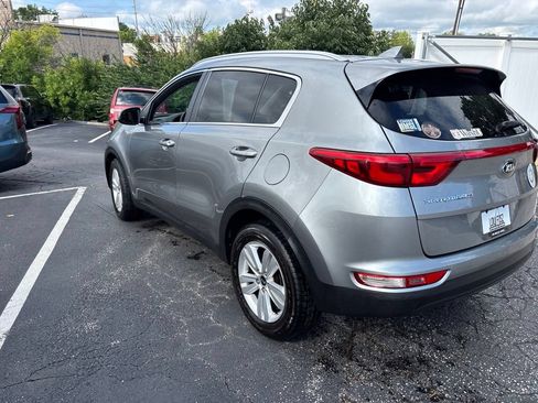 Used 2019 Kia Sportage LX w/ LX Popular Package FWD image 6