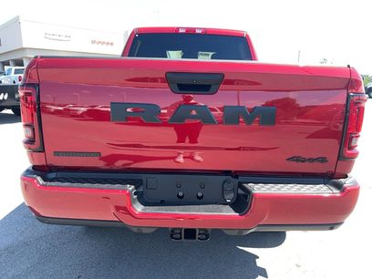 New 2026 RAM 2500 Big Horn