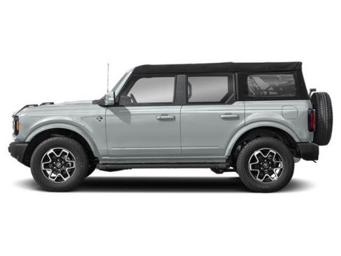 New 2026 Ford Bronco Outer Banks w/ Sasquatch Package AWD/4WD image 4