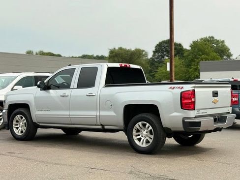 Used 2018 Chevrolet Silverado 1500 LT w/ All Star Edition AWD/4WD image 37