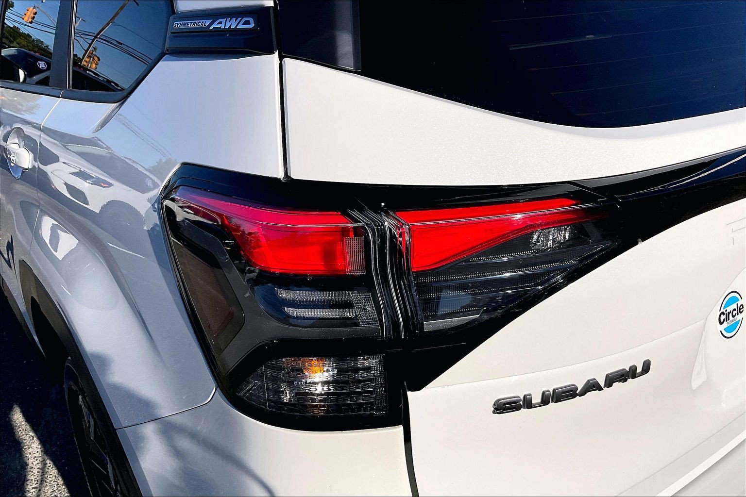 Used 2026 Subaru Forester Premium AWD/4WD image 28