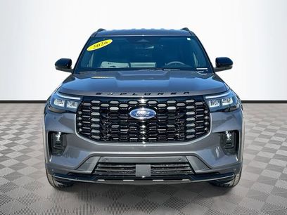 Used 2026 Ford Explorer ST-Line w/ ST-Line Street Pack
