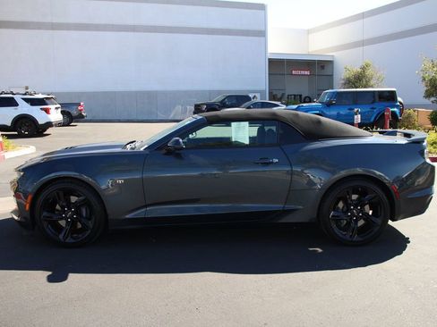 Used 2023 Chevrolet Camaro SS image 27