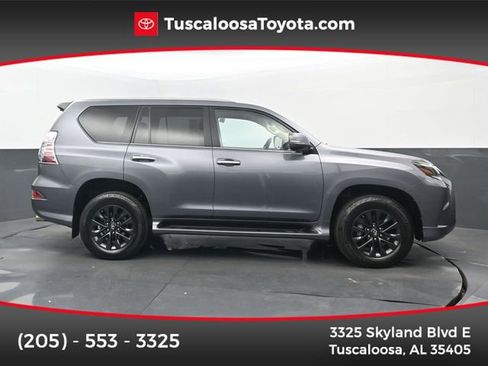 Used 2023 Lexus GX 460 Premium w/ Premium Plus Package AWD/4WD image 1