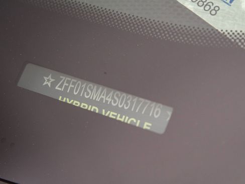 Used 2025 Ferrari 296 GTS RWD image 59