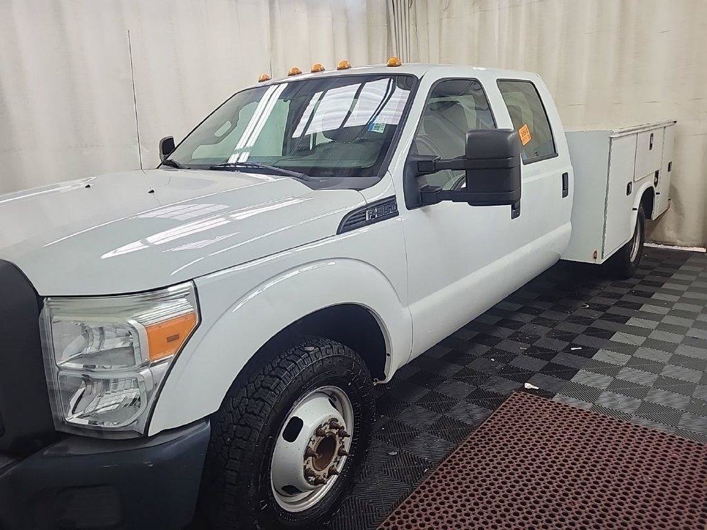 Used 2015 Ford F350 XL RWD image 3