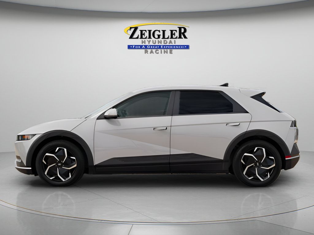 Certified 2023 Hyundai Ioniq 5 SEL w/ Cargo Package AWD/4WD image 4