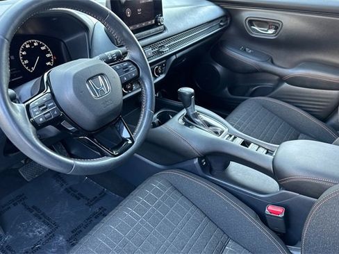Certified 2024 Honda HR-V Sport image 11