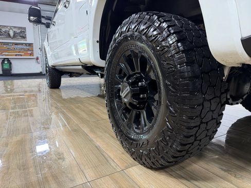 Used 2020 Ford F250 Platinum w/ Tremor Off-Road Package AWD/4WD image 10