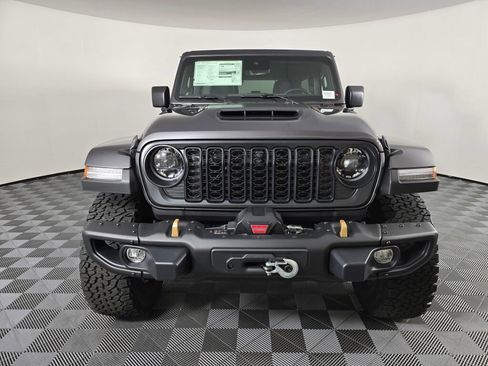 New 2025 Jeep Wrangler Unlimited Rubicon 392 image 9