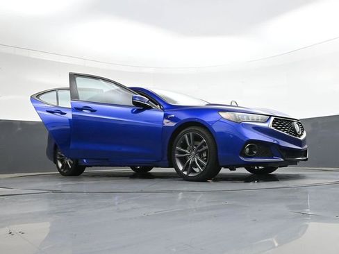 Used 2019 Acura TLX w/ Technology & A-SPEC Pkg image 44