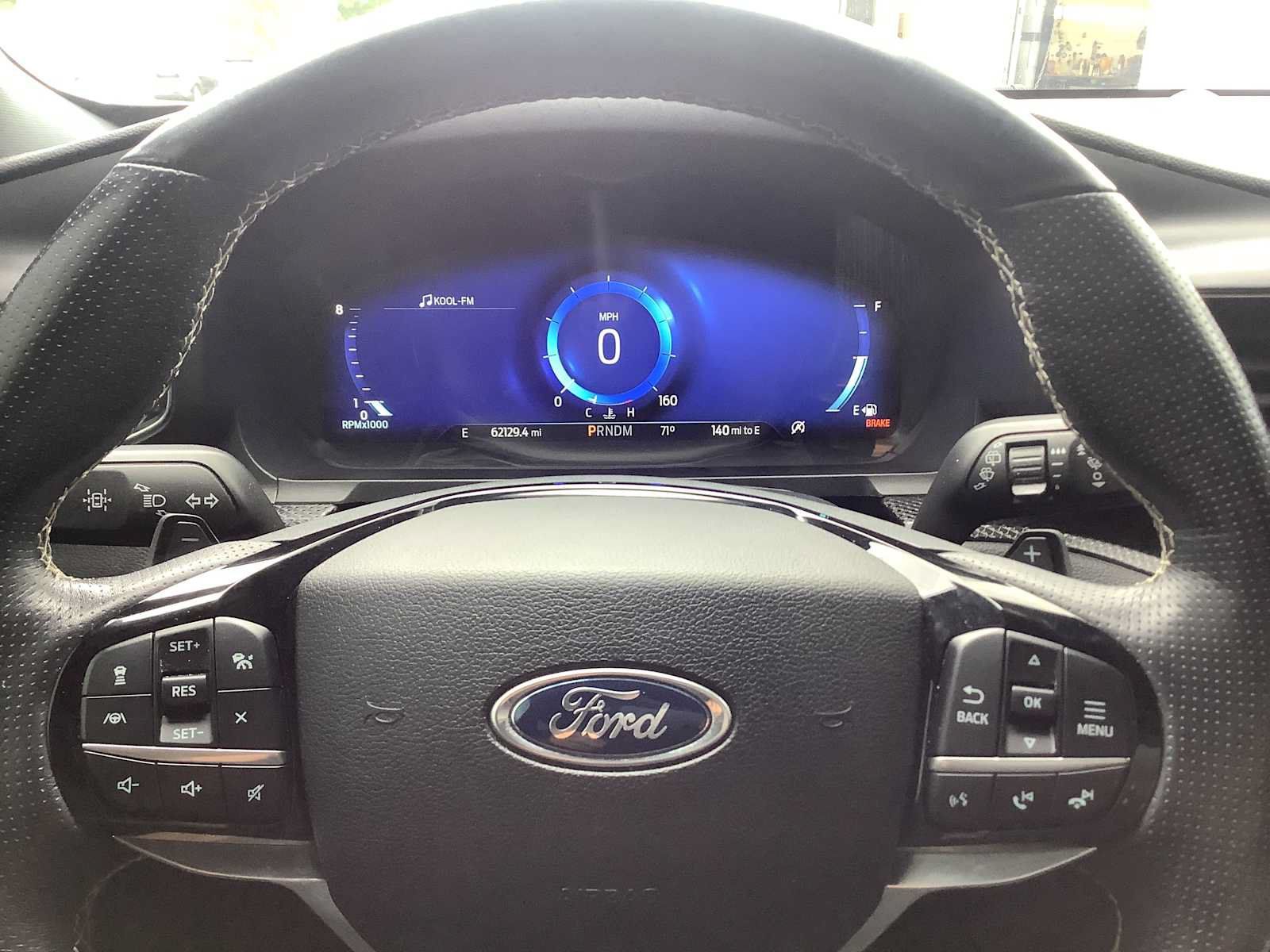 Used 2021 Ford Explorer ST w/ Equipment Group 401A AWD/4WD image 16