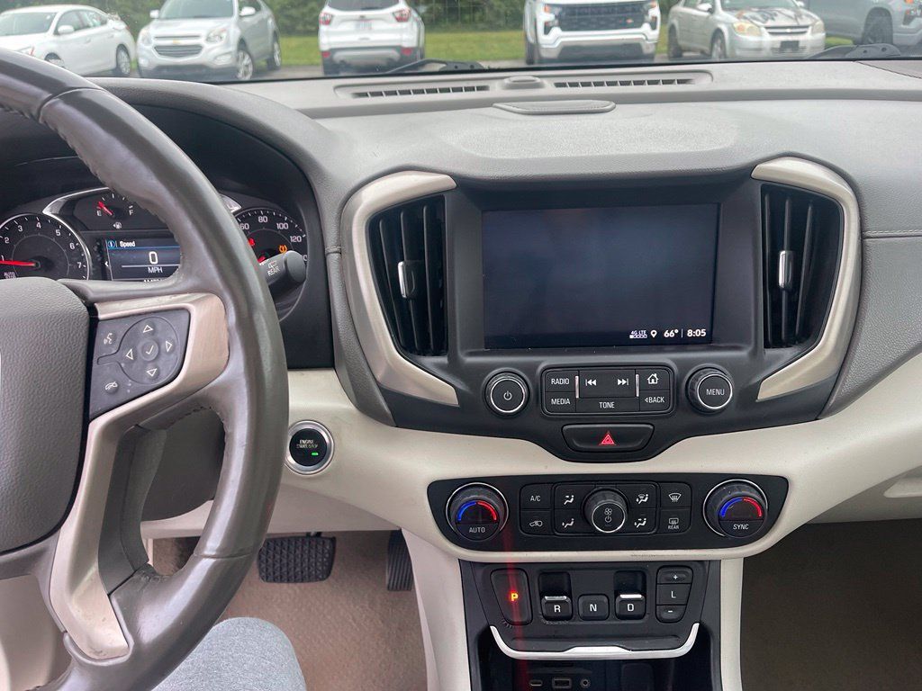 Used 2018 GMC Terrain Denali AWD/4WD image 11