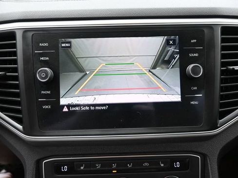 Used 2019 Volkswagen Atlas SE FWD image 3