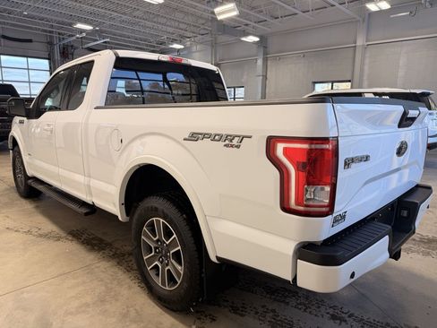 Used 2016 Ford F150 XLT w/ Equipment Group 302A Luxury image 5