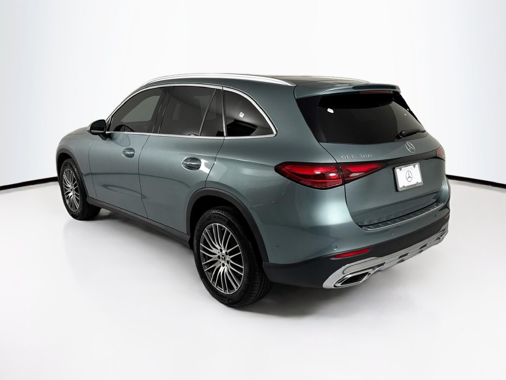 Certified 2026 Mercedes-Benz GLC 300 image 7