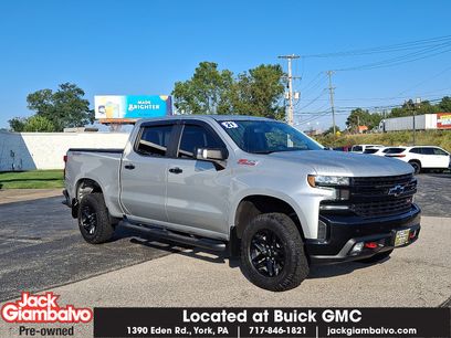 Used 2021 Chevrolet Silverado 1500 LT Trail Boss w/ Convenience Package II