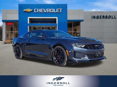 Used 2023 Chevrolet Camaro LT