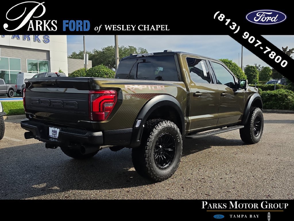 Used 2024 Ford F150 Raptor AWD/4WD image 5