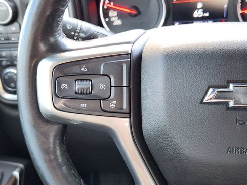 Used 2021 Chevrolet Silverado 1500 RST w/ Bed Protection Package AWD/4WD image 18