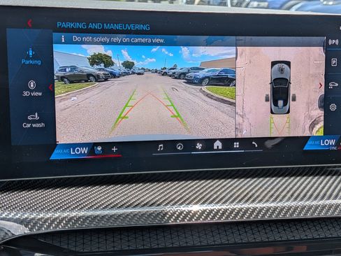 Used 2025 BMW M4 xDrive Competition w/ Executive Package AWD/4WD image 32