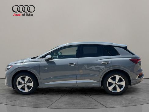 Certified 2024 Audi Q4 e-tron Premium Plus w/ Premium Plus AWD/4WD image 4