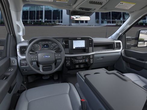 New 2026 Ford F350 XL w/ XL Chrome Package AWD/4WD image 39