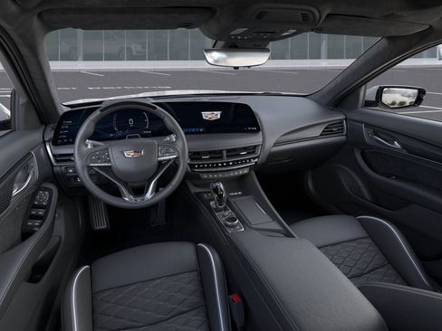 New 2026 Cadillac CT5 V w/ Technology Package image 15