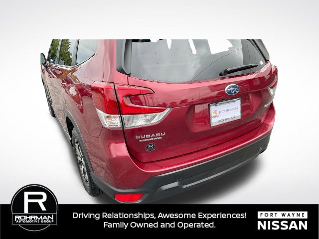 Used 2024 Subaru Forester Premium AWD/4WD image 30