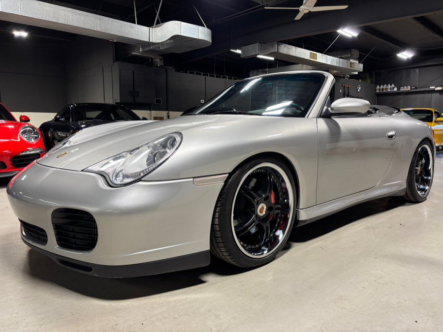 Used 2004 Porsche 911 Carrera 4S AWD/4WD image 4