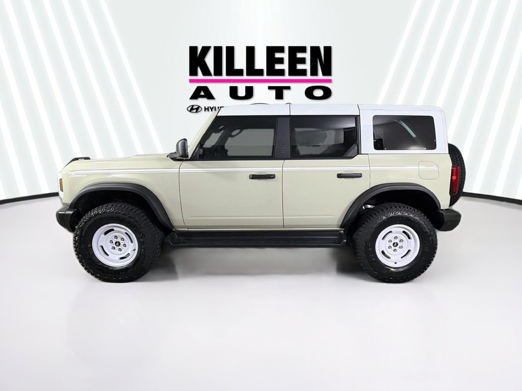 New 2026 Ford Bronco Heritage Edition AWD/4WD image 4