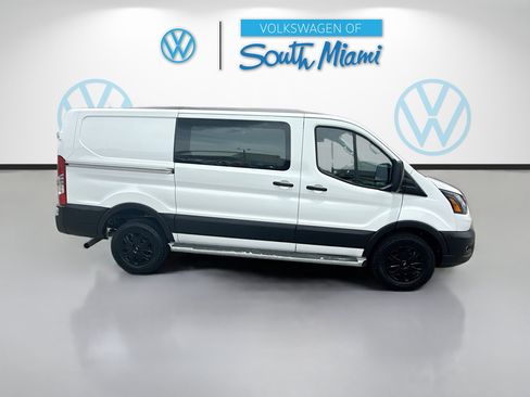 Used 2023 Ford Transit 250 Low Roof w/ Exterior Upgrade Package RWD image 8