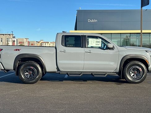 New 2026 Nissan Frontier PRO-4X w/ Pro Premium Package AWD/4WD image 3