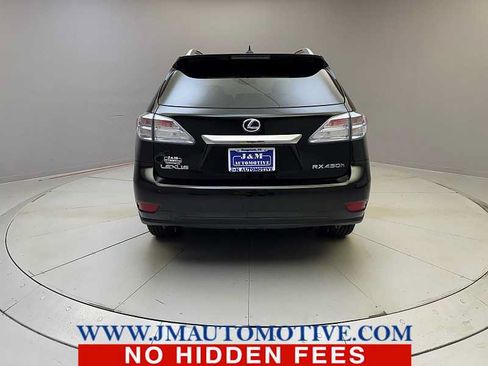 Used 2010 Lexus RX 450h AWD image 4