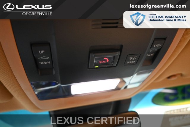 Certified 2025 Lexus ES 300h Ultra Luxury w/ Accessory Package (Z1) FWD image 20